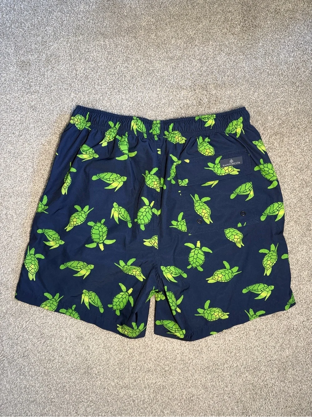 RAINFOREST lightweight swim